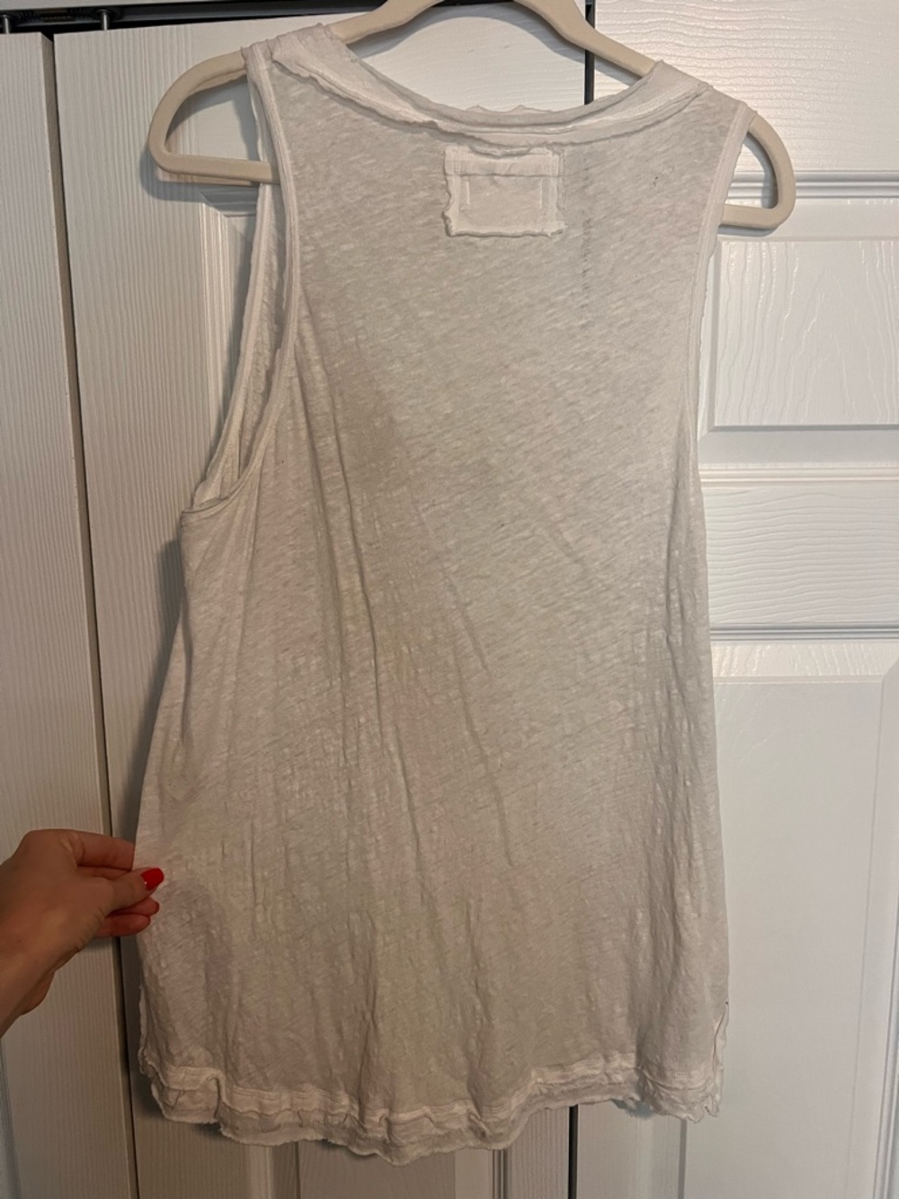 Free People Love Language Tank - Picture 5 of 6